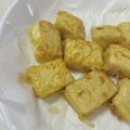 Mina🤍 的 炸雞蛋豆腐 cooksnap