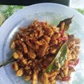 Cooksnap dari Nia Afifah untuk resep Kering Tempe Manis