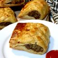 Cooksnap dari Fransiska Rachel untuk resep Puff Pastry Daging or Saucijs Brood
