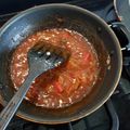 Cooksnap dari Mrln Jeje untuk resep Udang Saus Padang Pedas