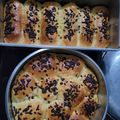 Cooksnap dari dyari widya untuk resep Roti Sobek Coklat