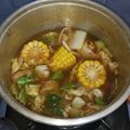 Cooksnap dari Tresa Meida Fitri untuk resep Sayur asem pedas bumbu racik indofood (sayur asem)