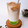 Cooksnap dari Nay's Kitchen untuk resep Fruit Coffee Ice