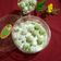Cooksnap dari Suyanti Yanti untuk resep Snowball Pandan Keju Mete #rabuBaru