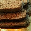 صورة من Cookpad1432، شاركها بعد تجربة وصفة خبز التوست الاسمر