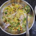 Richa Shahpatel's cooksnap of when they made પુના મિસળ (Puna Misal Recipe In Gujarati).