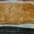 El cooksnap de Tonio Lopez cuando hizo Empanada casera de atún.