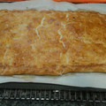 El cooksnap de Tonio Lopez cuando hizo Empanada casera de atún.