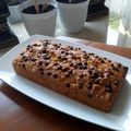 Cooksnap dari Dapoer Wida untuk resep Banana Bread Eggless Bolu Pisang Tanpa Telur,Tanpa Mixer