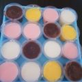 Cooksnap dari Livinia Soenjoto untuk resep Silky puding