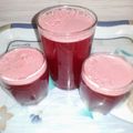 Kiran Asghar's cooksnap of when they made Home made Red Syrup.