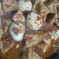 Cooksnap dari S M. Palupi untuk resep Bumbu Bali Telor Tahu Tempe