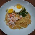 Cooksnap dari Mama Fira's Kitchen untuk resep Mie celor khas Palembang