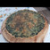 El cooksnap de Paula Gzlz cuando hizo Tarta de acelga y ricota.