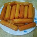 صورة من الشيف اسراء مصطفى ، شاركها بعد تجربة وصفة بلح الشام 😍
