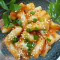 Cooksnap dari flavianaeka untuk resep Topokki