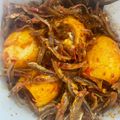 Cooksnap dari Anis Colin untuk resep Telor Balado Campur Tahu Putih Teri Jengki