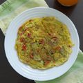 Cooksnap dari Griya Syar'i untuk resep 181 Telur Dadar Gobal Gabul ala Tata Kirana (dapur Si Jhon)