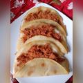 Cooksnap dari KRAy Diah P. Isyana Jayantidiningrum untuk resep Kue Lempeng (Banjarmasin) / Lenggang-lenggang (Ternate)