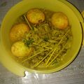 Cooksnap dari Vina Ar&Er Moms untuk resep Usus Ayam Bumbu Kuning
