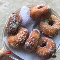 El cooksnap de Ayelen Capuano cuando hizo Rosquitas!.