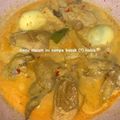 Cooksnap dari Ismi Kamila untuk resep Kari Ayam