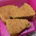 Cooksnap dari 💜Lianawati💜 untuk resep Strawberry milk & pocky mini cake