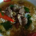 Cooksnap dari Wisnu Telangsih Maradika untuk resep Soto seger boyolali mbok gy