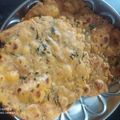 Pinal Patel's cooksnap of when they made મસાલા ભાખરી (Masala Bhakhri Recipe In Gujarati).