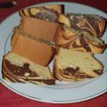 Cooksnap dari Mama One untuk resep MARMER CAKE / BOLU MARMER METODE ALL IN ONE
