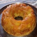 El cooksnap de Veraben cuando hizo Torta de avena y naranja.