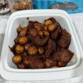 Cooksnap dari Lulu cucing untuk resep Rendang Daging Presto (Step by Step)