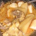 Cooksnap dari nurul hayya hafizhiah untuk resep Lontong Kari