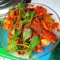 Cooksnap dari Pawon Bunda Dinda untuk resep Tongkol&Jengkol Balado