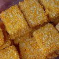 Cooksnap dari Ririn Rahman untuk resep Nugget Ayam Wortel Keju bebas MSG solusi anak GTM