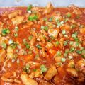 Ñôôri Màlîk's cooksnap of when they made Chicken Shashlik with egg fried rice.