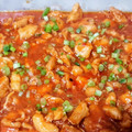 Ñôôri Màlîk's cooksnap of when they made Chicken Shashlik with egg fried rice.