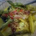 Cooksnap dari Wulandary Msi untuk resep Opor ayam bumbu kuning.