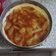 El cooksnap de Cecilia Farias Alcaino cuando hizo Kuchen de durazno y manzanas.