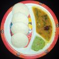 Jyotshna Vishal Khadatkar's cooksnap of when they made इडली-चटणी (idli chutney recipe in marathi).