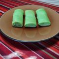 Cooksnap dari Wida Trijogo untuk resep Dadar Gulung