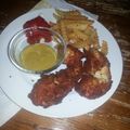 chadwick.goldfarb's cooksnap of when they made Panko breaded parmesan chicken strips.