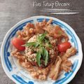 Cooksnap dari Atika Duta untuk resep Nasi Tutug Oncom Simpel