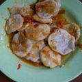 Cooksnap dari Zaloe Si Penggila Junteii untuk resep Cireng Kuah Pedas