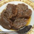 Cooksnap dari Dapurina untuk resep 14. Bistik Lidah Jadul
