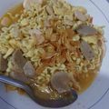 Cooksnap dari Fabiola Florence untuk resep Mie Godok Nyemek Simple