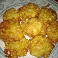 Cooksnap dari Tessy Badriyah untuk resep Perkedel Kentang Jagung
