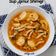 Cooksnap dari Hety Priscilla untuk resep Sup jamur shimeji tofu