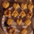 El cooksnap de paty0018 cuando hizo Galletitas de mantequilla.