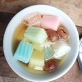 Cooksnap của Thu Mèo khi họ làm theo món Chè khúc bạch béo ngậy mềm tan trong miệng